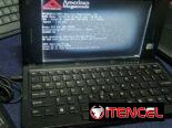 🉐LAPTOP DE 8 PULGADAS, MICRO INTEL ATOM M450 ,2GB RAM DDR2, SIN DISCO DURO