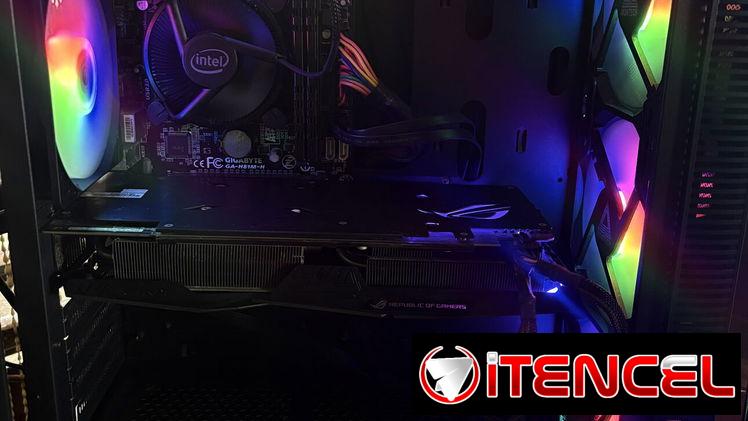 PC Gamer completa