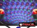Luz Nocturna USB Cielo Estrellado