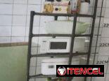 Estantes de almacenamiento de cocina