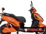 Vendo moto eléctrica