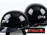 Cascos Originales de Moto BTX/ Máxima protección/ Accesorios para Motos,Bicimotos y otros medios de transporte
