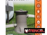 Bomba de filtrado de 1249 L para piscinas Flowclear Bestway
