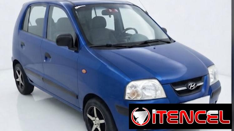 🚗 HYUNDAI ATOS 2009 EN VENTA 🚗