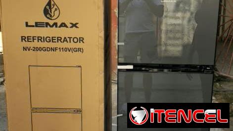 Refrigerador Lemax 7 pies