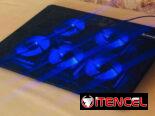Base refrescadora para laptop