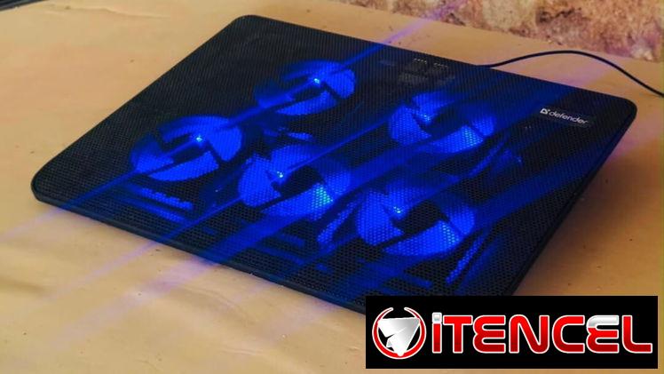 Base refrescadora para laptop