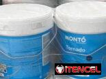 Pinturas marca monto originales importadas… 🎨Vinil blanco para interior y exterior 🎨Pintura para piscina 🎨Barniz pa