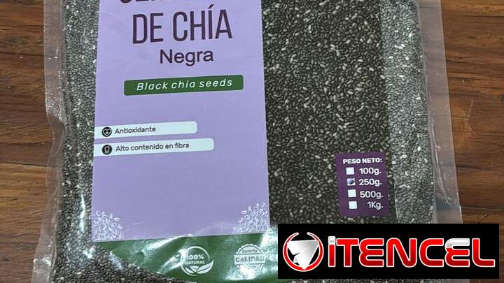 Semillas de Chía $3500