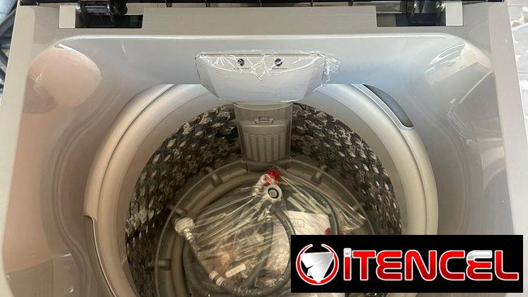 Lavadora automática 9 kg marca ROYAL Toma de agua fría y agua caliente precio $305 USD transporte incluido, garantía