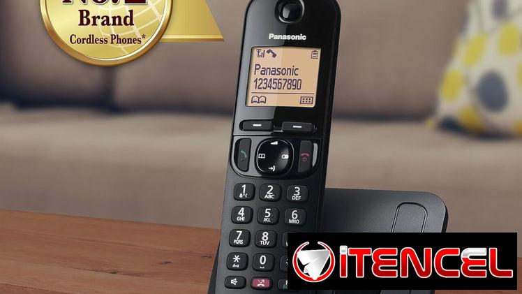 ******  Teléfonos Inalámbricos Panasonic ******