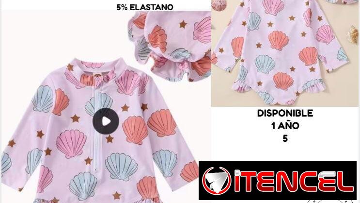 TRUSAS DE NIÑ@S – 3