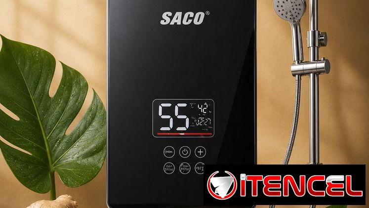 Calentador de agua 110v SACO