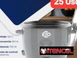 Arrocera Eko 1.8 Lt, Garantía de 6 meses, Entrega gratis en toda La Habana