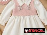 Vestidos para niña