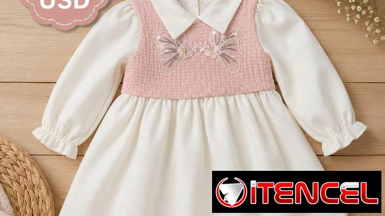 Vestidos para niña