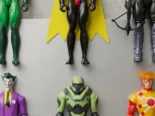 Gran venta de figuras de acción, super héroes Marvel, DC, etc. La Habana