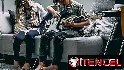 Guitarra Eléctrica Yamaha Pacifica PAC112V HSS Trémolo… | videojuegoshabana.com