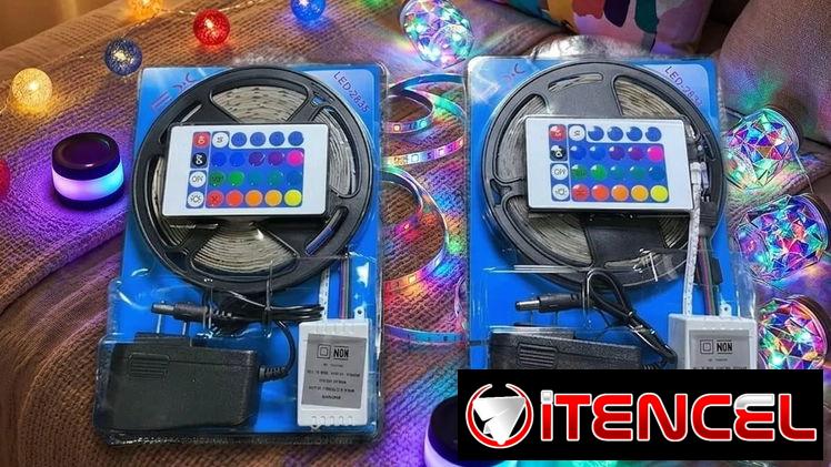 LUCES LED