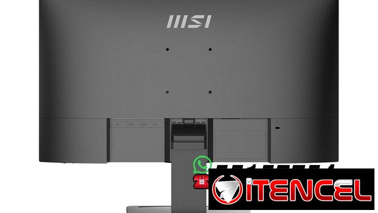 🖥️Monitor MSI PRO MP241X ¡Potencia tu productividad! 🎁 Nuevo en su caja 🎁 + Garantia