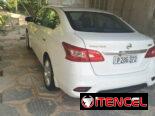 NISSAN SENTRA 2017