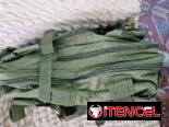 Mochilla especial tipo militar