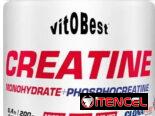 Creatinas y otros suplementos nutricionales