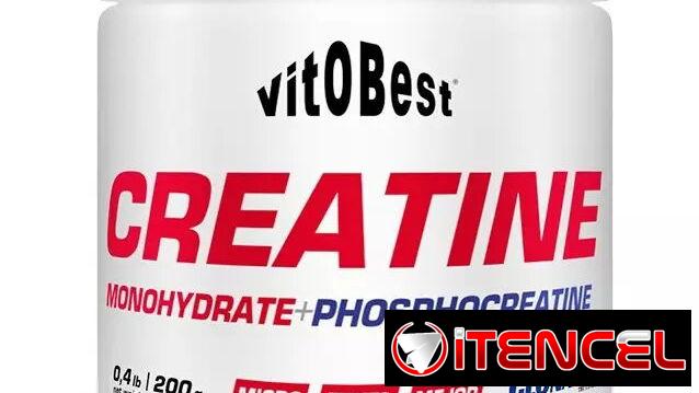 Creatinas y otros suplementos nutricionales