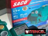 Motor de Agua Autocebante