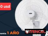 Ventilador de Pared