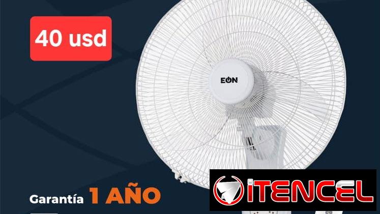 Ventilador de Pared