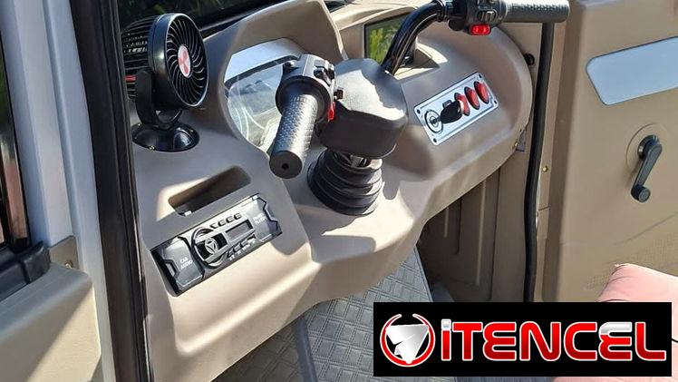 🚘⚡ ¡SE VENDE VEHÍCULO ELÉCTRICO! ⚡🚘 Moderno, económico y perfecto para transporte urbano o uso personal/comercial.