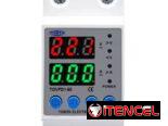 TOMZN , Protector de Voltaje contra Altos y Bajos rangos de trabajo 110V a 220V , Vedado
