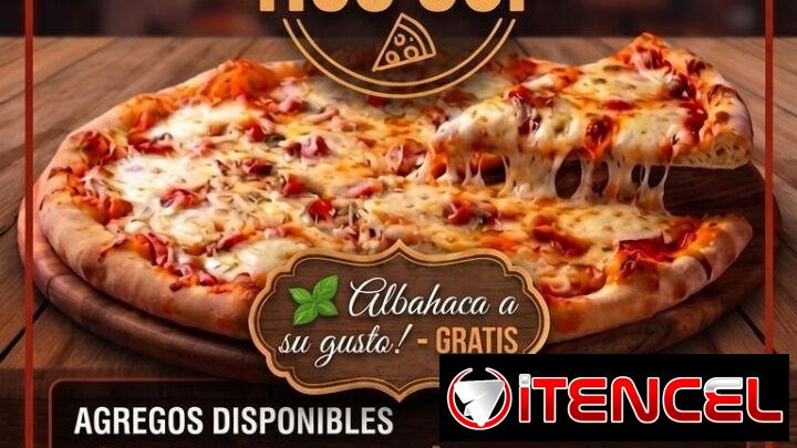 Pizzas a domicilio