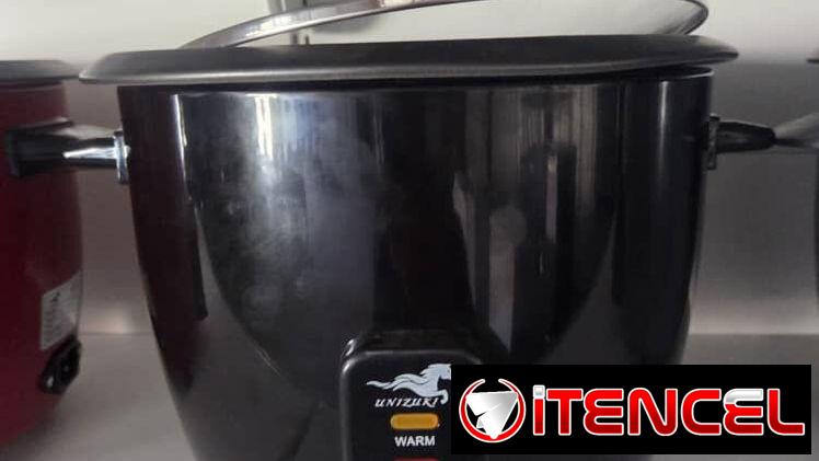 Olla arrocera 1.8 L UNIZUKI