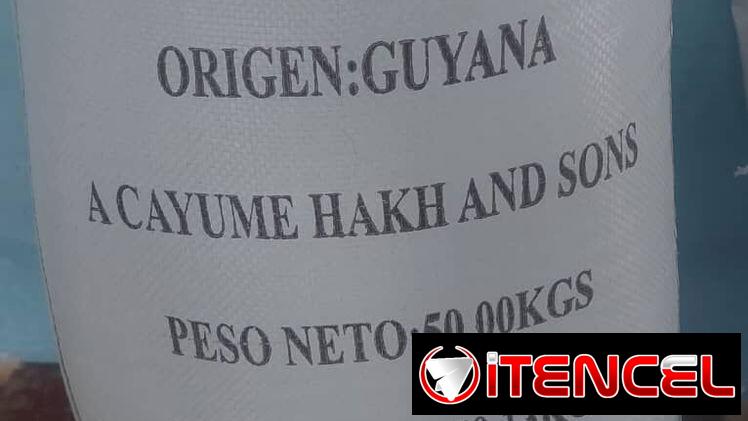 Arroz guyanes