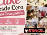 Cursos PRESENCIALES de Repostería para Principiantes