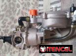 Carburador para planta eléctrica