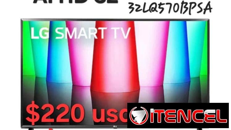 ‼️Televisor Smart Tv LG 32 Pulgadas‼️ Factura- 6 meses de garantía