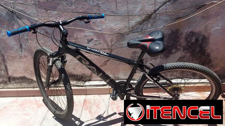 VENDO BICICLETA RALI
