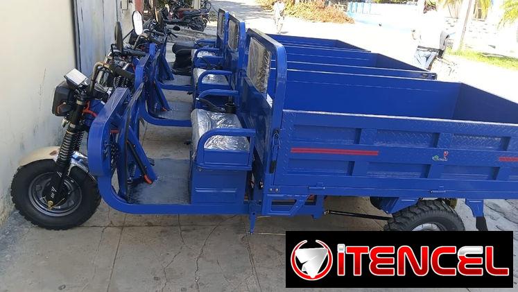 Triciclo grande moderno por ENCARGO