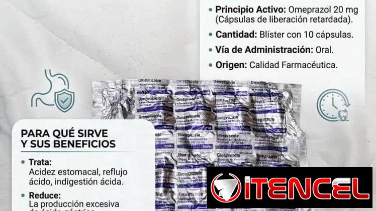Omeprasol