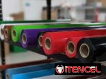 🔥 Rollos de Vinilo adhesivos corte de colores, Transfer y Lonas