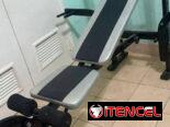 Equipos de gimnasio