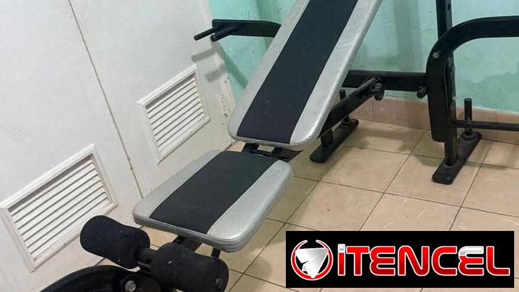 Equipos de gimnasio