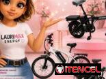 ⚡🛵 ¡LLEVA TU MOVILIDAD AL SIGUIENTE NIVEL CON Lauri max Energy! 🛵⚡