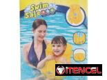 🛟 ¡Salvavidas para niños, diversión segura en el agua! 🌊