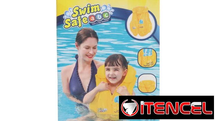 🛟 ¡Salvavidas para niños, diversión segura en el agua! 🌊