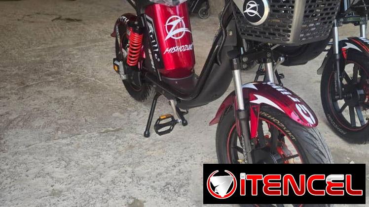 Bicimoto mishozuki grillo