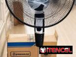 Variados efectos electrodomesticos